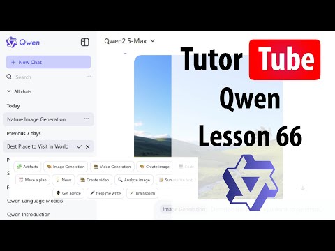 Qwen Lesson 1 Accessing Qwen AI