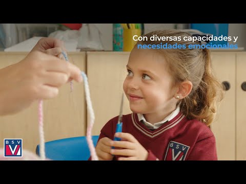 Vídeo Colegio British School of Valencia