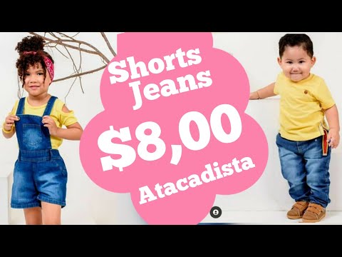 ATACADISTA DE ROUPAS INFANTIL DE SANTA CRUZ DO CAPIBARIBE A PARTIR DE $5,00