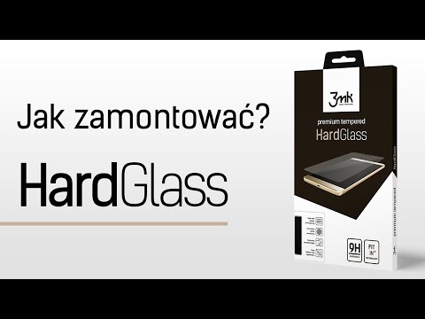 3mk HardGlass™ – Jak zamontować?