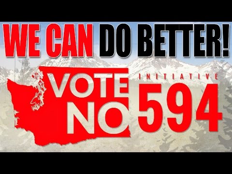 I-594: Washington State Handgun Registration Bill. Bad for us. Possibly worse for you.