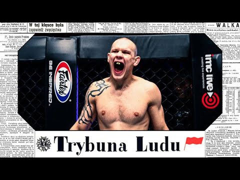 Trybuna Ludu #39 - Michał Pasternak odpowiada na pytania internautów