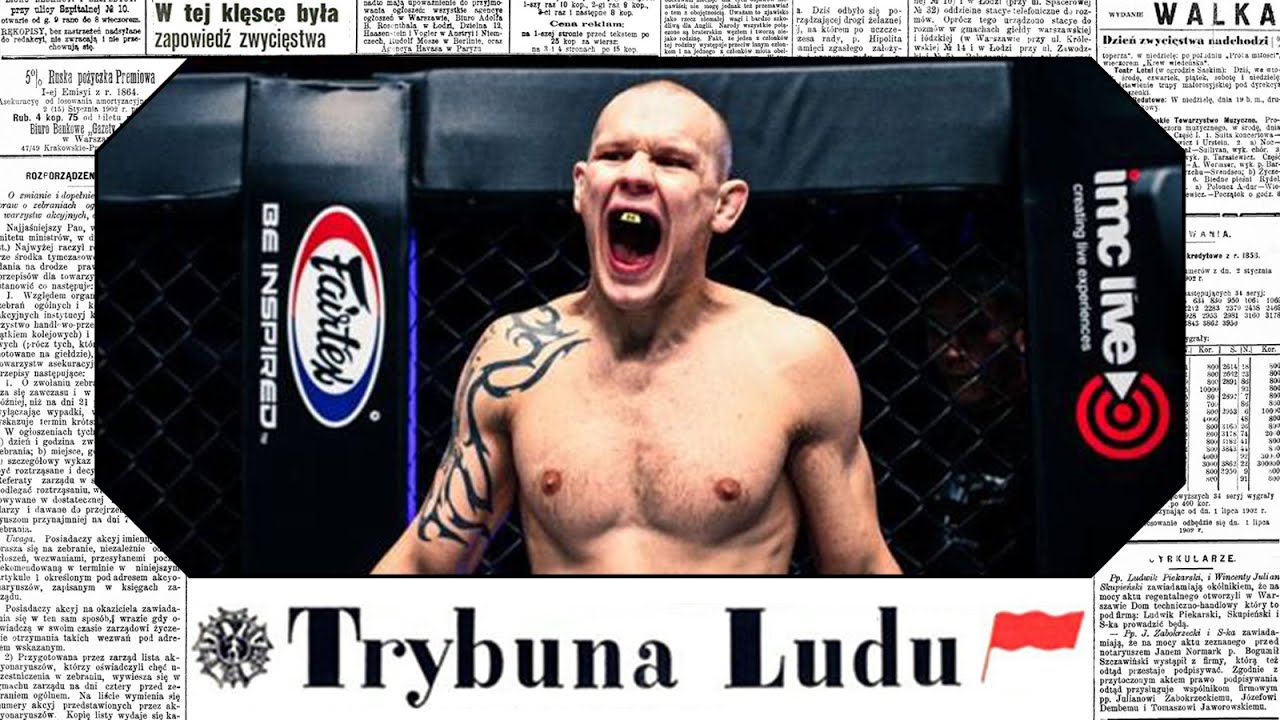 Watch Trybuna Ludu #39 - Michał Pasternak odpowiada na pytania internautów now Trybuna Ludu #39 - Michał Pasternak odpowiada na pytania internautów