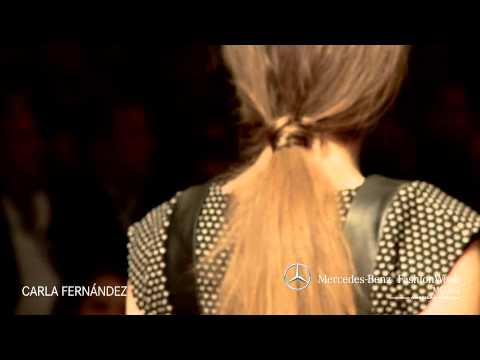 MBFW México | CARLA FERNÁNDEZ | Otoño/Invierno 2012