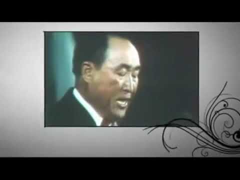 Sun Myung Moon Um Cidadão Global que Ama a Paz