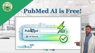 PubMed AI Tutorial: Find Better Papers Faster (Free Tool) #ai #pubmedai #research #researchtools