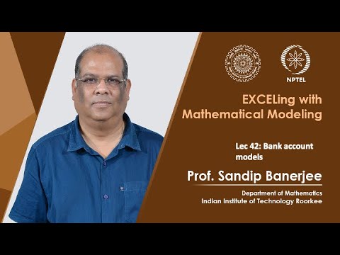 EXCELing with Mathematical Modeling Promo