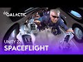 Virgin Galactic's First Fully Crewed Spaceflight #Unity22