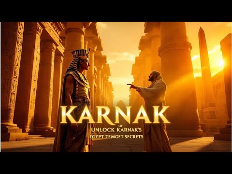 Secrets of Karnak: Egypt's Largest Temple Complex I The Past