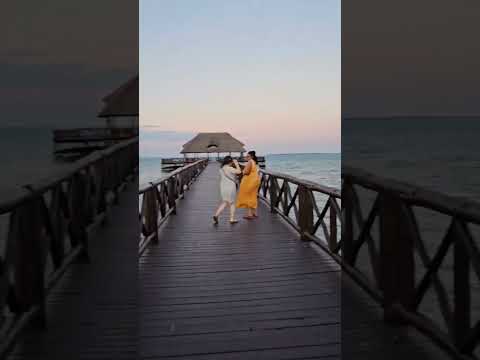 Dinah 와 함께 (Tanzania)