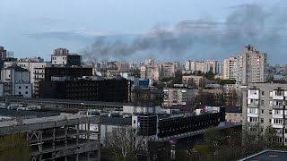 Raketenangriff auf Kiew - was war das?