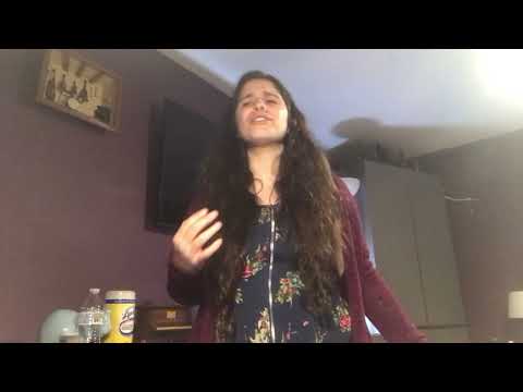 Tina Miller's Brooklyn College Audition