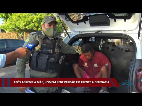 Homem rouba celular e é contido por populares no Centro de Teresina 04 11 2021