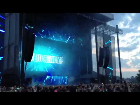 Axwell Electric Zoo 2012 (Intro)