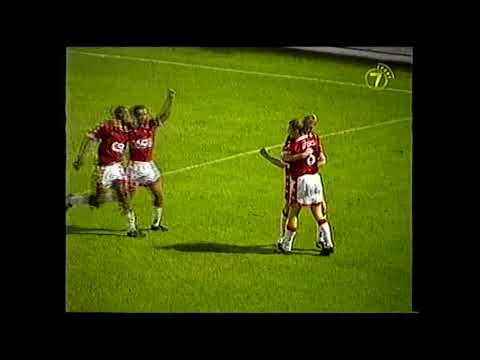 MVV - Ado Den Haag 3-1 4 september 1996