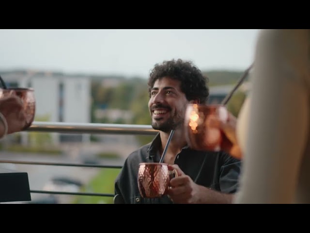 Enders Hyde 3 Burner Sikr Turbo Gas BBQ