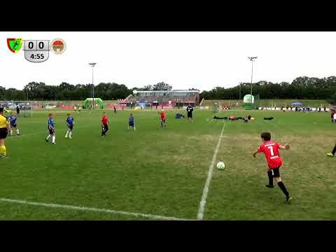 MKP Wratislavia Wrocław - MKS Parasol Wroclaw 2 U-8, Wrocław Trophy, 05.07.2019