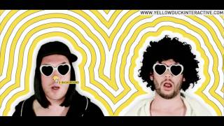 Yellow Duck - Interactive Music Video - demo