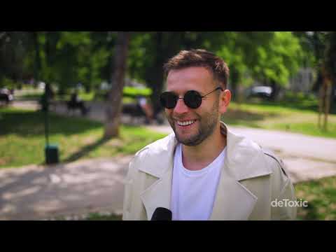 deToxic | VLADAN SAVIĆ (MAGLA BEND) 08.maj.2020.