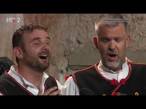 Noćas ćemo zapivati - Klapa Sebenico (FDK 2021)