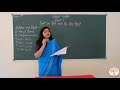 CLASS 5 ENGLISH LESSON 1 TRUST IN GOD AND DO THE RIGHT EXERCISE GURUKULAM ONLINE CLASS