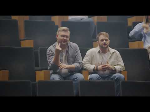 MES TAIP NESITARĖM and Dominykas Vaitiekūnas