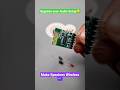 Make Your Old Speakers Bluetooth Enabled With This Module