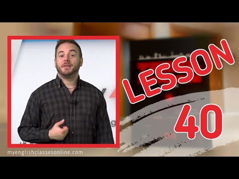 Elementary Lesson 40 What Do Questions┃Basic English Grammar from A to Z | MyECO