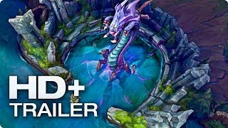 LEAGUE OF LEGENDS: Vorschau zur neuen Kluft | Deutsch German 2014 [HD+]
