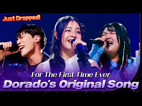 [Sing Again 4] We Can Finally Hear Dorado's Original Song? 😱 Dorado - On My Way Performance ✨