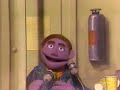 Classic Sesame Street Baby Breeze Roosevelt Franklin Stadium