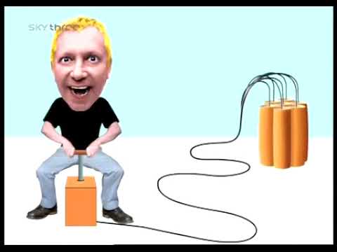 Mark Williams' Big Bangs - E04 - Nuclear Scientists