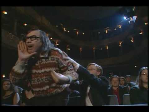 Dolák-Saly Róbert - Naftalin Ernő - Hogyan viselkedjünk egy operaelőadáson?