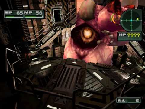 Lets Play Parasite Eve 2 (PSX) - Pt.69: Let The Fighting Begin