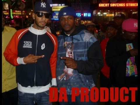 NEW #2012 Product (GARRISION) DISSES D J SUGE WHITE F*CK CORNY MUSIC PROD:YOUNG BROOKLYN
