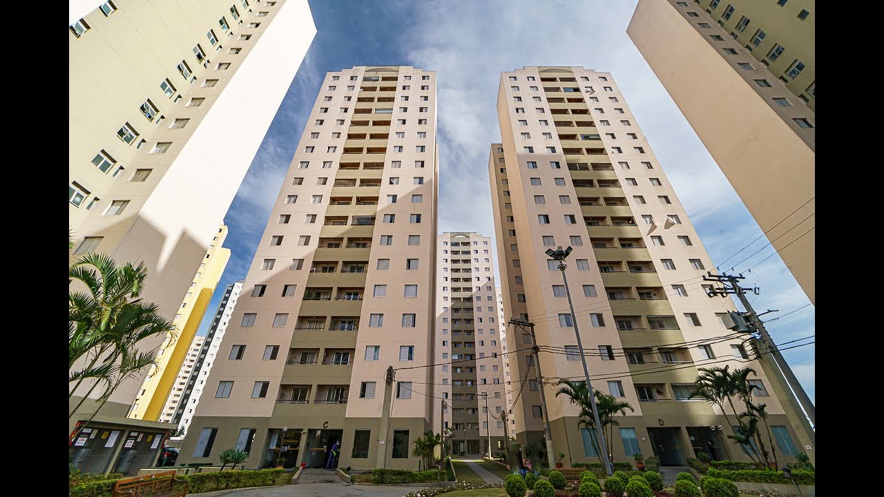 [VENDIDO] Apartamento com 3 dormitórios à venda, 64 m² - Continental - Osasco/SP