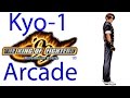 The King Of Fighters 99 Millennium Battle Arcade Kyo 1
