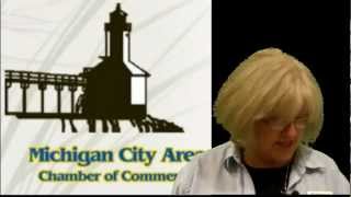 preview picture of video 'Michigan City Chamber of Commerce'