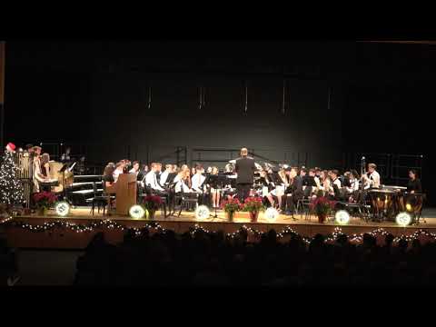 The White Rose March by John Philip Sousa Arr. Harold Gore