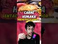 Ele Respondeu Qual é O Sabor Da Carne Humana ️ Curiosidades Shorts