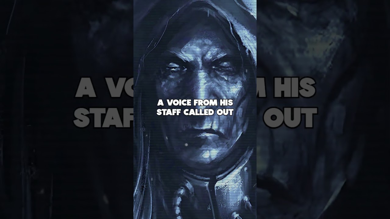 Space Marine Talks To The Tyranid Hive Mind #warhammer #warhammer40k #lore #explained