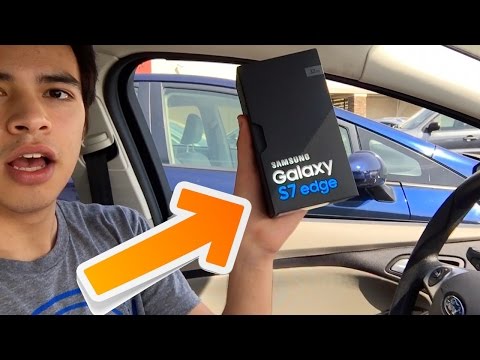 BOUGHT A GALAXY S7 ON CRAIGSLIST Video