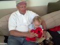 May 31 2009 VID00025 Luke Elmo And Grandpa