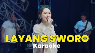 Download lagu LAYANG SWORO KARAOKE - HAPPY ASMARA mp3 Download lagu LAYANG SWORO KARAOKE - HAPPY ASMARA mp3