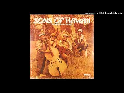 Ballad Of A Cowboy - Sons of Hawaii