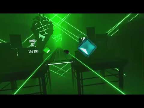Green Day boulevard of broken dreams Beat Saber ￼