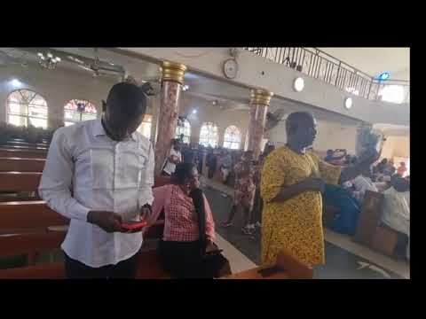 LITANY OF THE BLESS'D VIRGIN (2ND EDITION) COMPOSED BY @SamCEzugwu