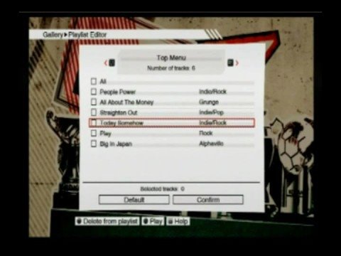 PES 2009 - MP3 Guide