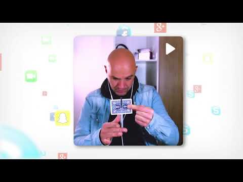 Passage by Sebastien Calbry @dynamitemagicshop