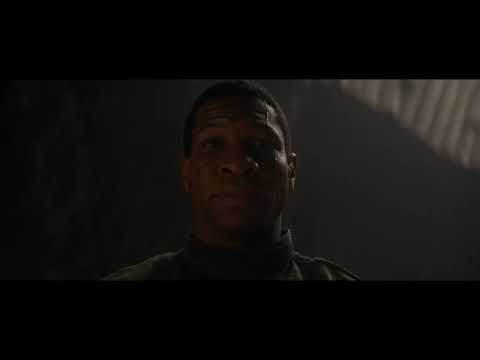 Kang's Origin Story Part 3 | Antman And The Wasp Quantumania (2023)